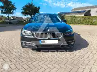 2016 BMW 520