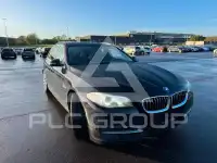 2016 BMW 520
