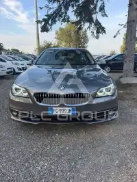 2016 BMW 520