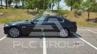 2016 BMW 520
