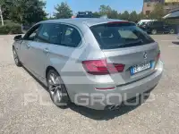 2016 BMW 520
