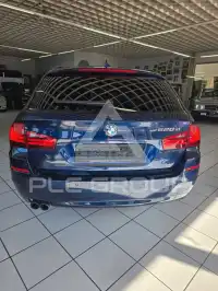 2016 BMW 520
