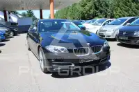 2016 BMW 520