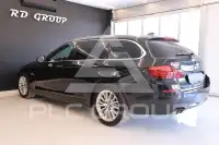 2016 BMW 520