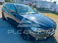 2016 BMW 520