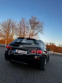 2016 BMW 520