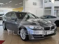 2016 BMW 520