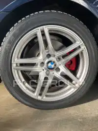 2016 BMW 520