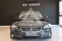 2016 BMW 520