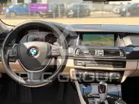 2016 BMW 520