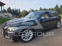 2016 BMW 520