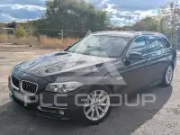2016 BMW 520