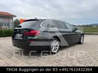 2016 BMW 520