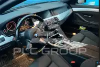 2016 BMW 520