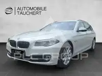 2016 BMW 520