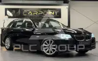 2016 BMW 520