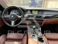 2016 BMW 520
