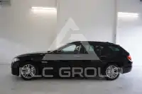 2016 BMW 520