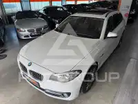 2016 BMW 520