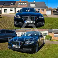 2016 BMW 520