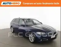 2016 BMW 520