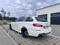 2016 BMW 520