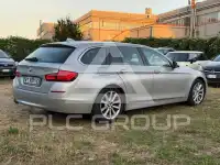 2016 BMW 520