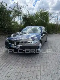 2016 BMW 520