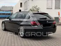 2016 BMW 520