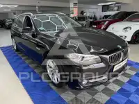 2016 BMW 520