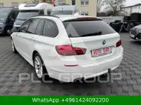 2016 BMW 520