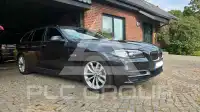 2016 BMW 520