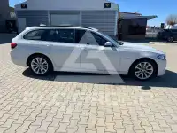 2016 BMW 520
