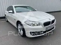 2016 BMW 520
