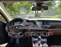 2016 BMW 520
