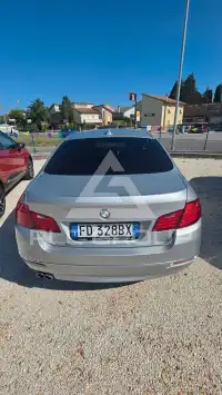 2016 BMW 520