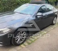 2016 BMW 520
