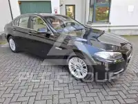 2016 BMW 520