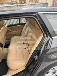 2016 BMW 520