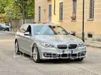 2016 BMW 520