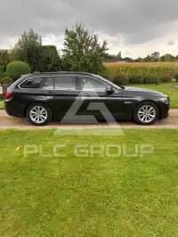2016 BMW 520