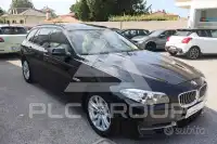 2016 BMW 520