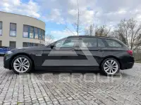 2016 BMW 520