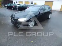 2016 BMW 520