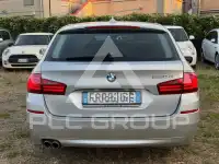 2016 BMW 520