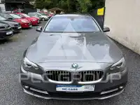 2016 BMW 520
