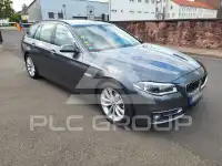 2016 BMW 520