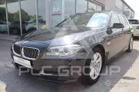 2016 BMW 520