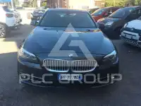 2016 BMW 520