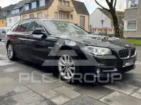 2016 BMW 520